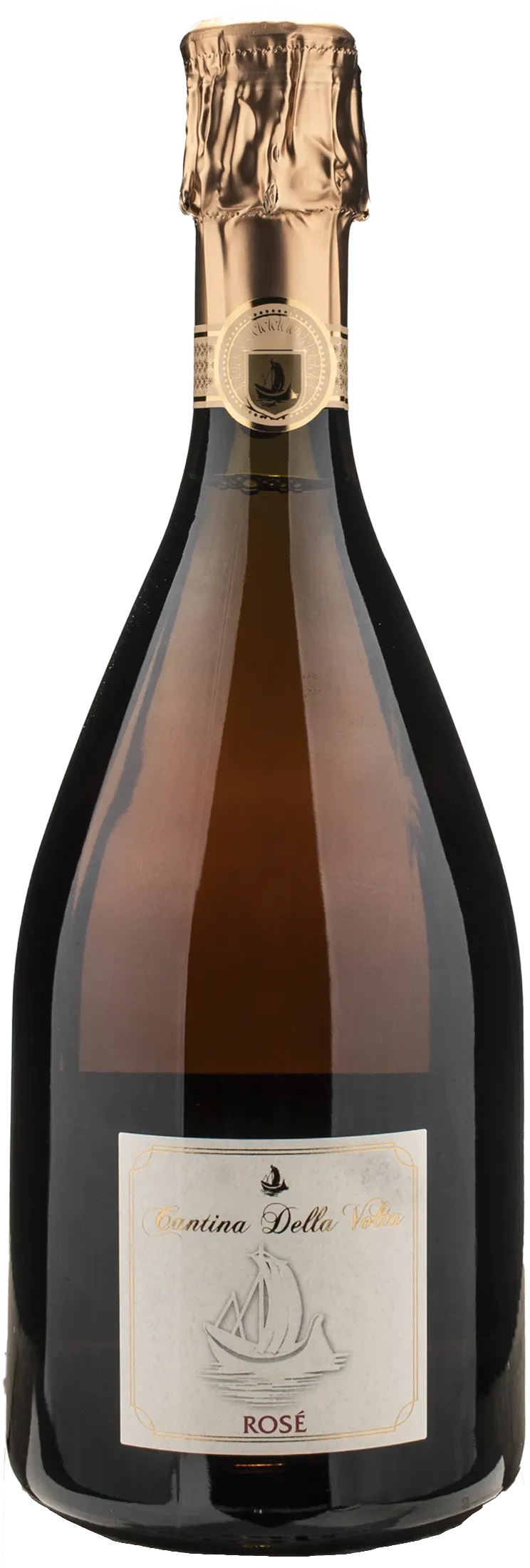 Cantina della Volta Lambrusco di Sorbara Metodo Classico Rosè Brut 2020