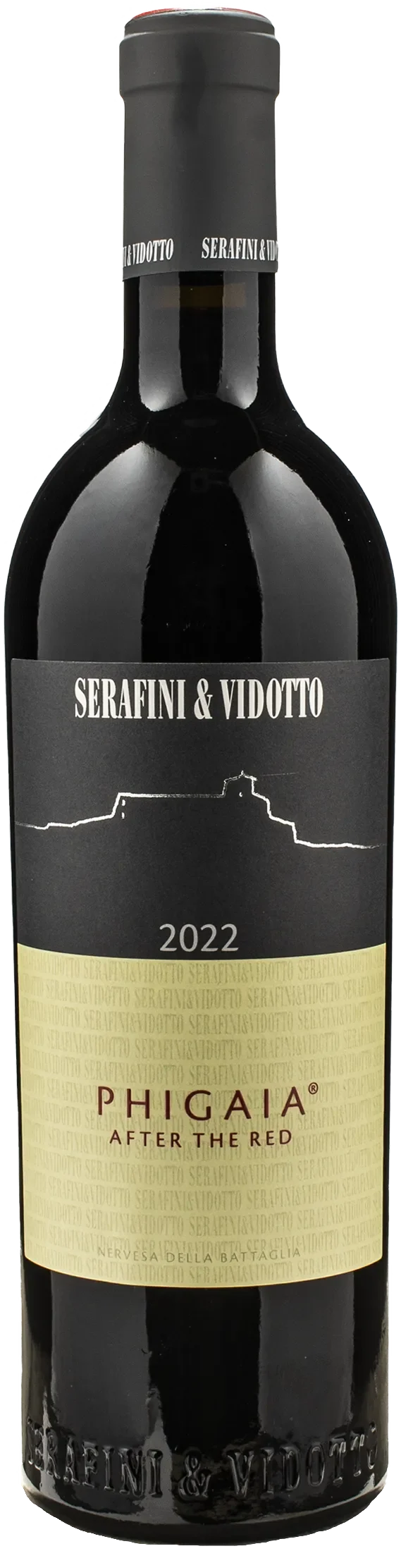 Serafini e Vidotto Phigaia After the Red 2022