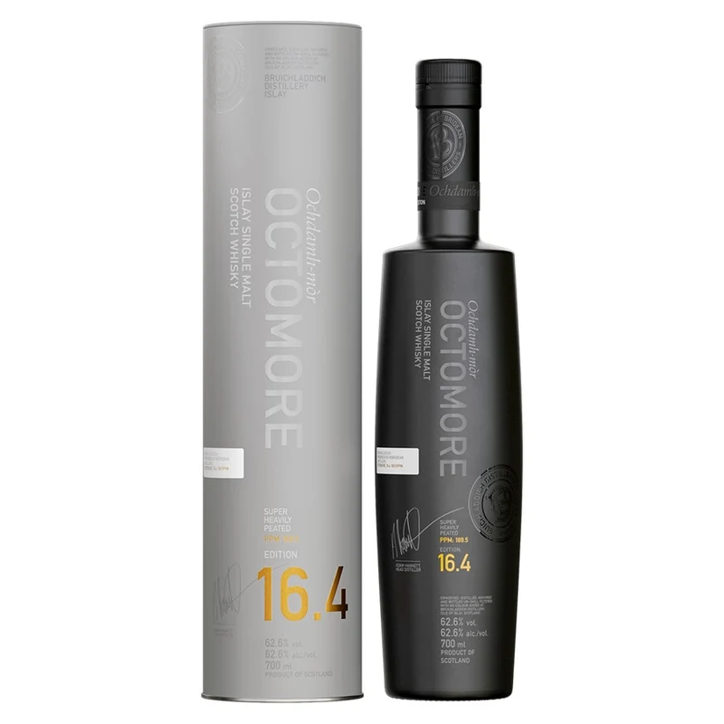 Octomore 16.4 5 Year Old Whisky 62.6%