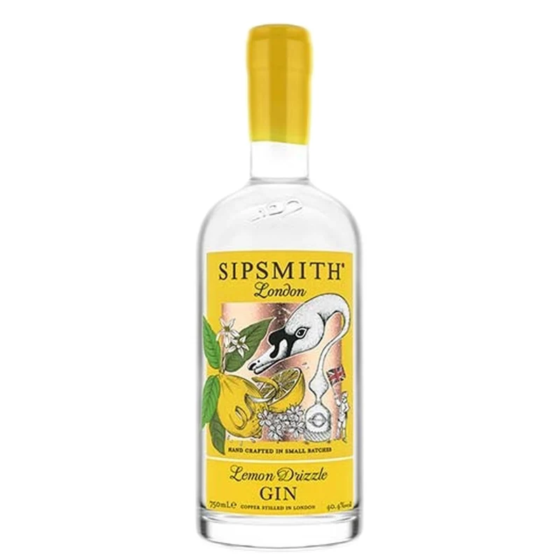 Sipsmith Lemon Drizzle Gin