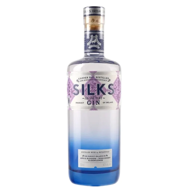 Silks Irish Dry Gin