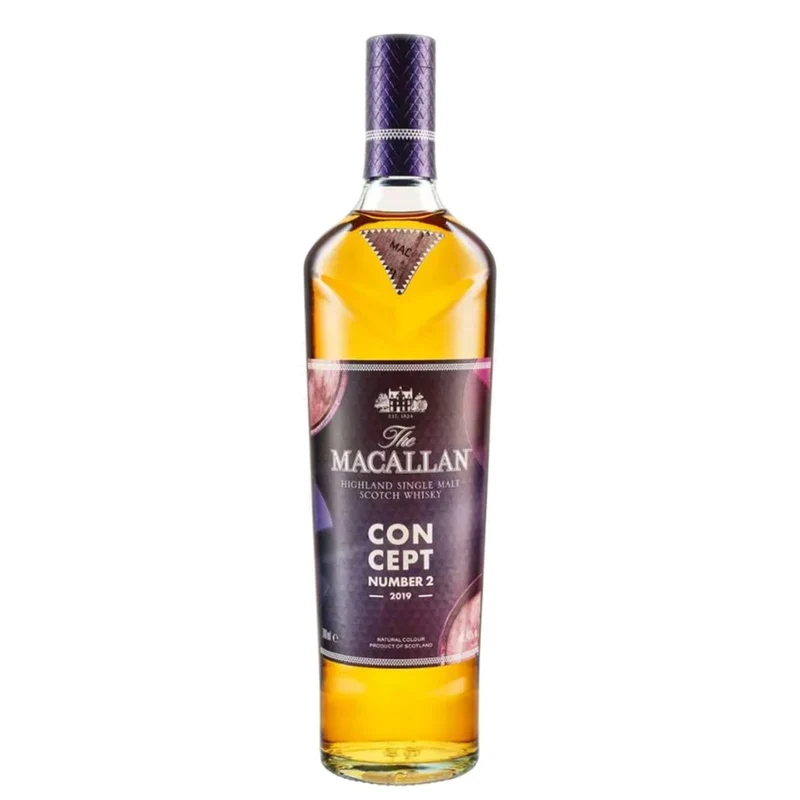 The Macallan Concept No. 2