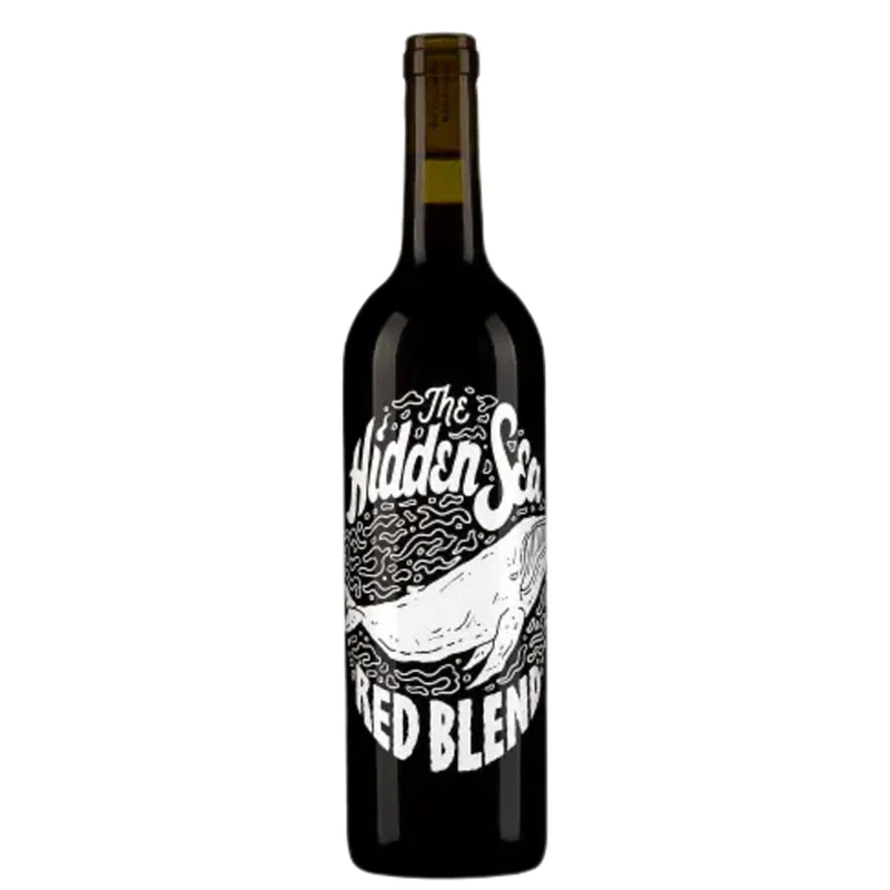 The Hidden Sea Red Blend Limestone Coast