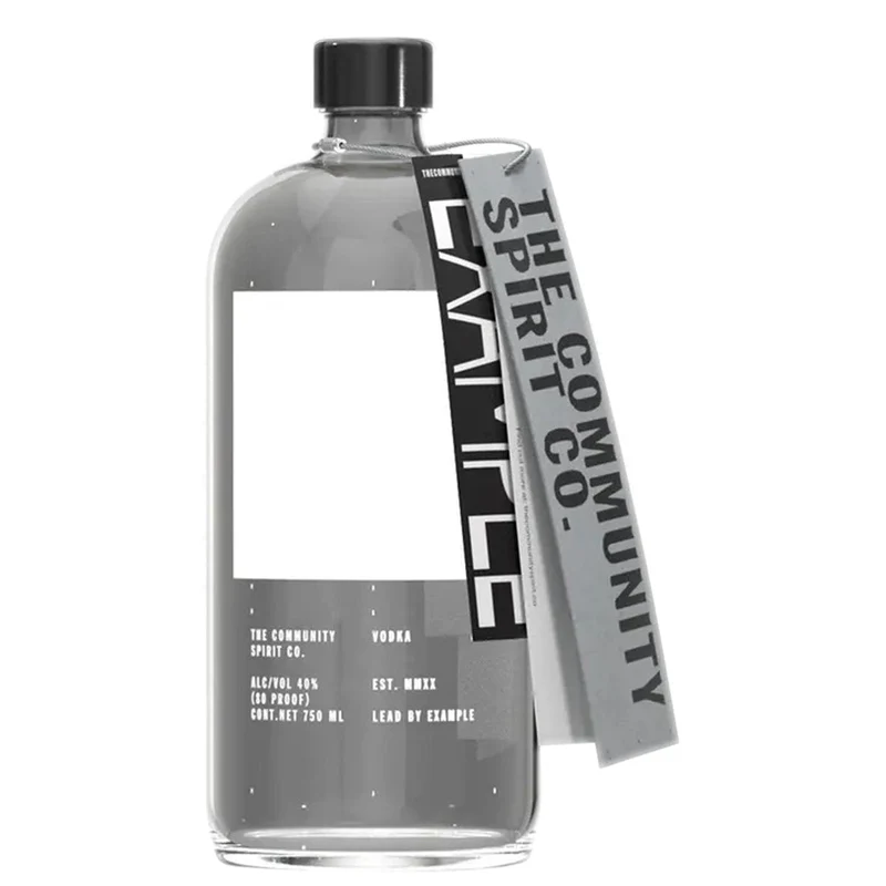 The Community Spirit Co. Vodka