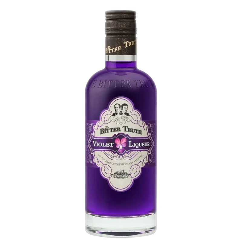 The Bitter Truth Violet Liqueur