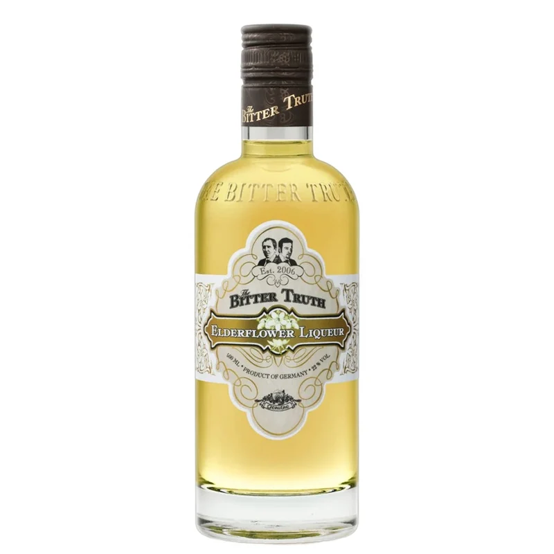 The Bitter Truth Elderflower Liqueur