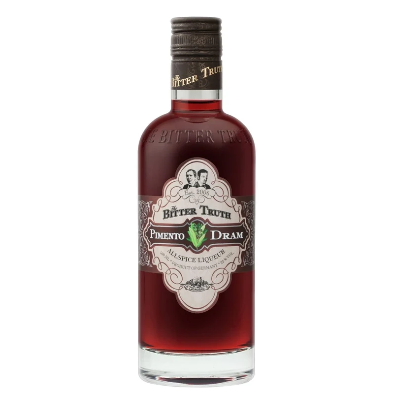 The Bitter Truth All Spice Liqueur Pimento Dram