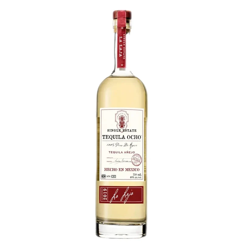 Tequila Ocho Añejo