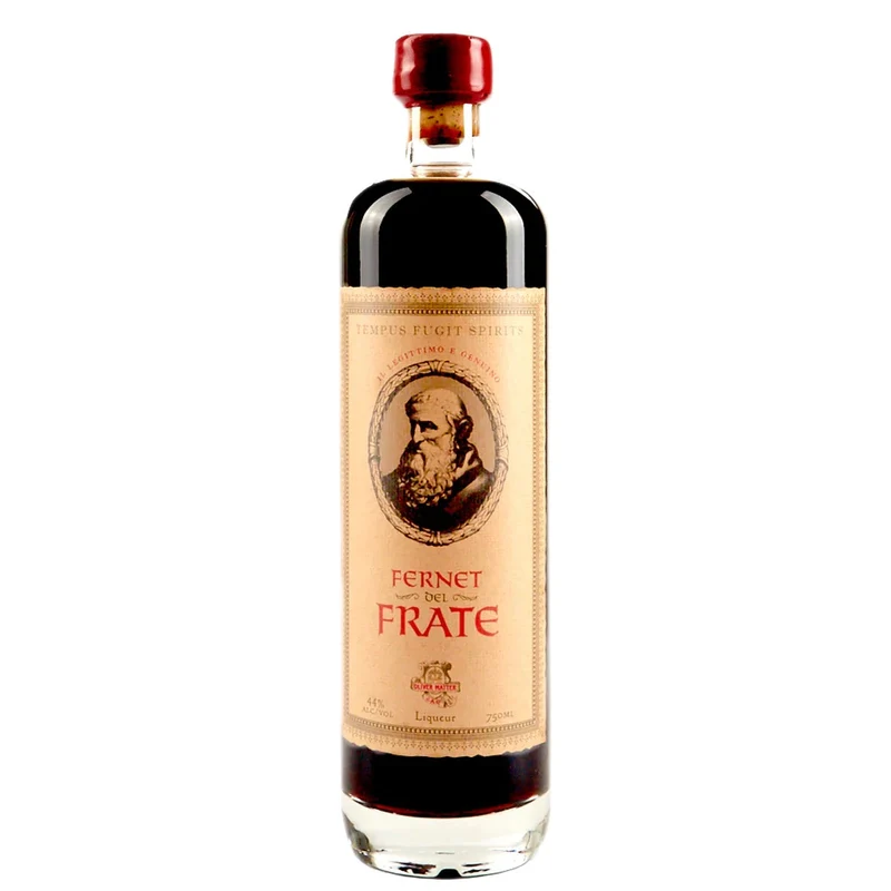 Tempus Fugit Fernet Del Frate