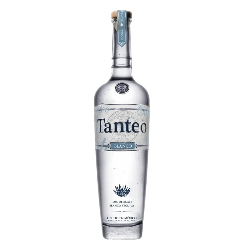 Tanteo Blanco Tequila