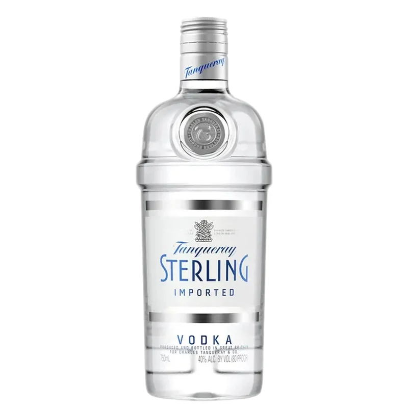 Tanqueray Vodka Sterling