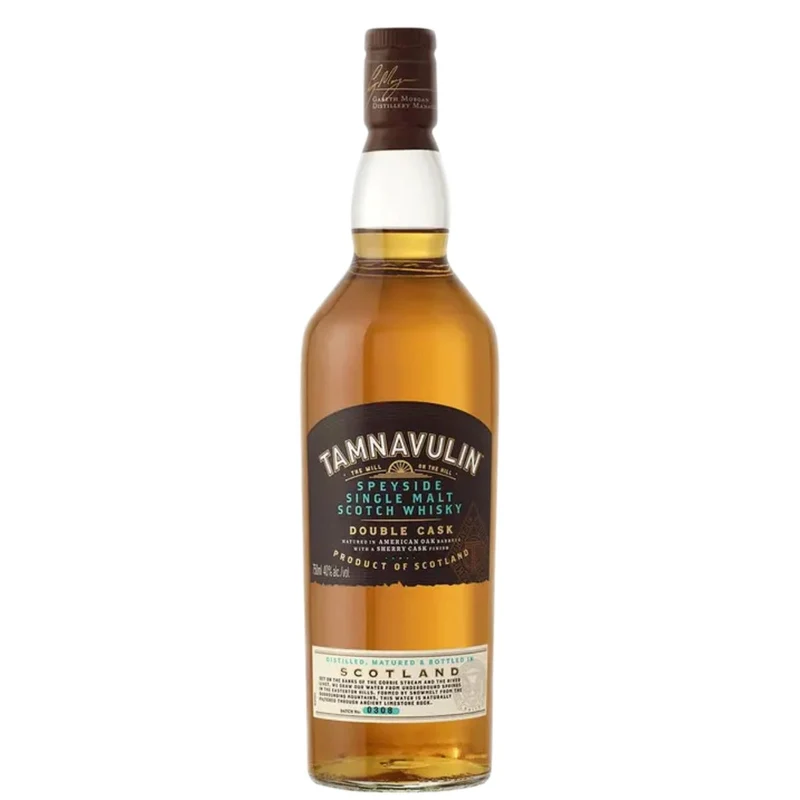 Tamnavulin Double Cask Scotch Whiskey