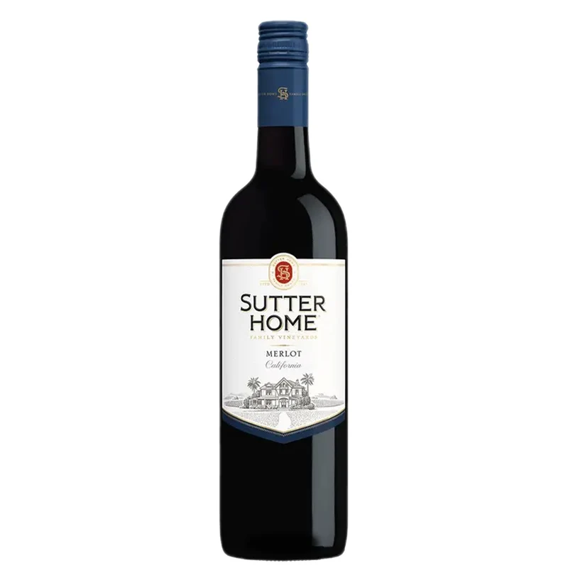 Sutter Home Merlot California