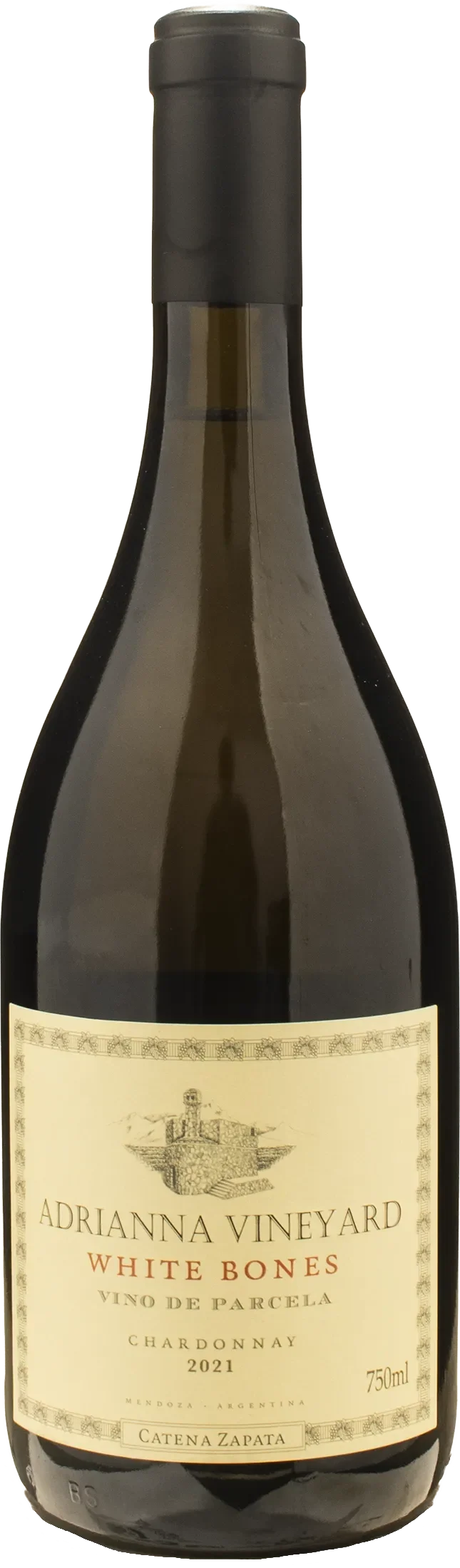 Catena Zapata Adrianna Vineyard White Bones Chardonnay 2021