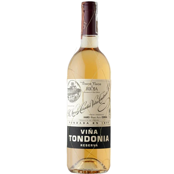 Lopez de Heredia Tondonia Vina Tondonia Reserva Blanco 2014