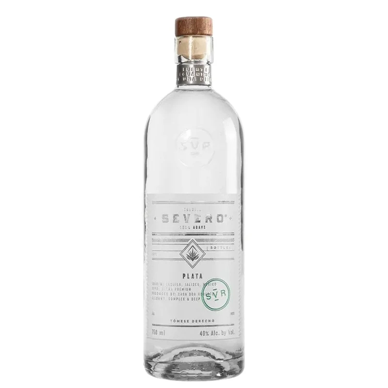 Severo Tequila Plata