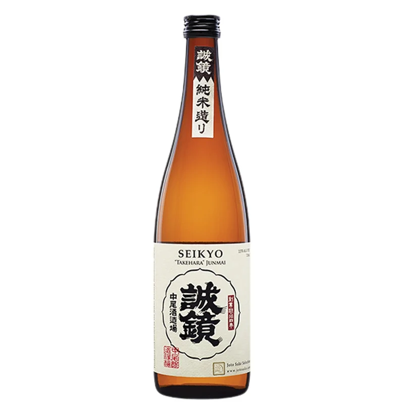 Seikyo Takahara Junmai