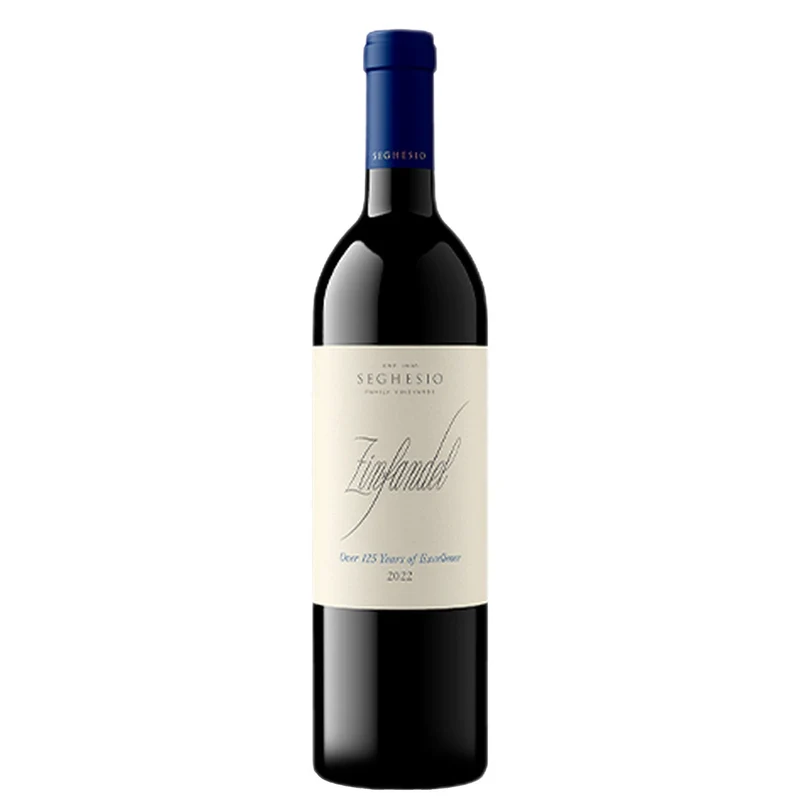 Seghesio Family Vineyards Seghesio Sonoma Zinfandel