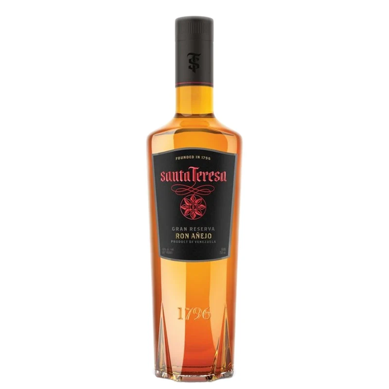 Santa Teresa Aged Rum Anejo Gran Reserva