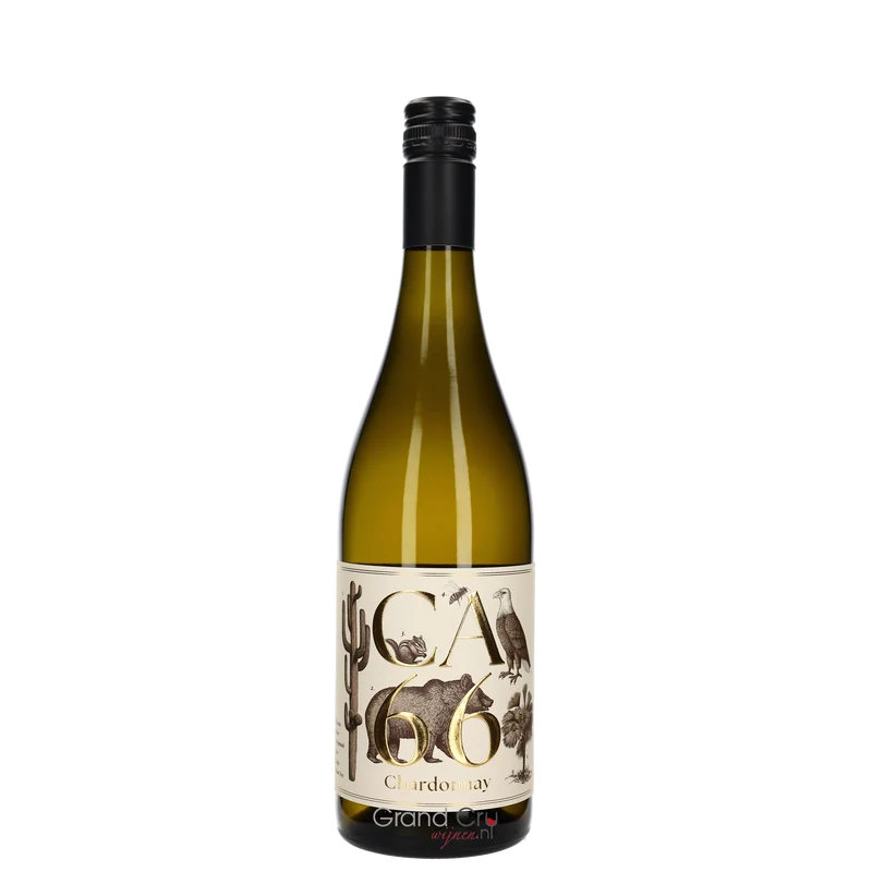 2025 Hannes Sabathi CA 66 Chardonnay