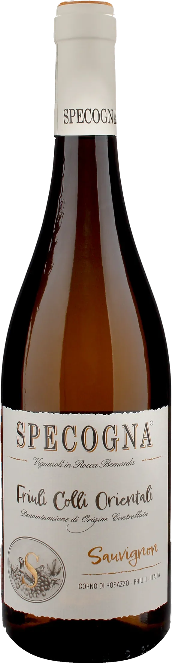 Specogna Sauvignon 2025