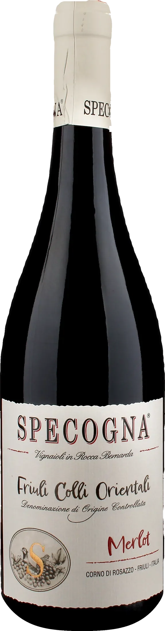 Specogna Merlot 2024
