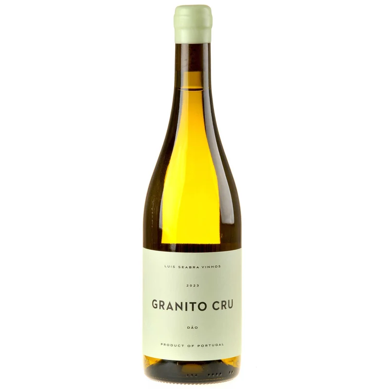 Luis Seabra Vinhos Granito Cru Dão 2023 white
