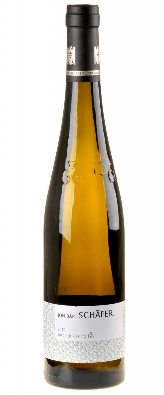 Joh. Bapt. Schäfer Riesling Goldloch Großes Gewächs 2019 white