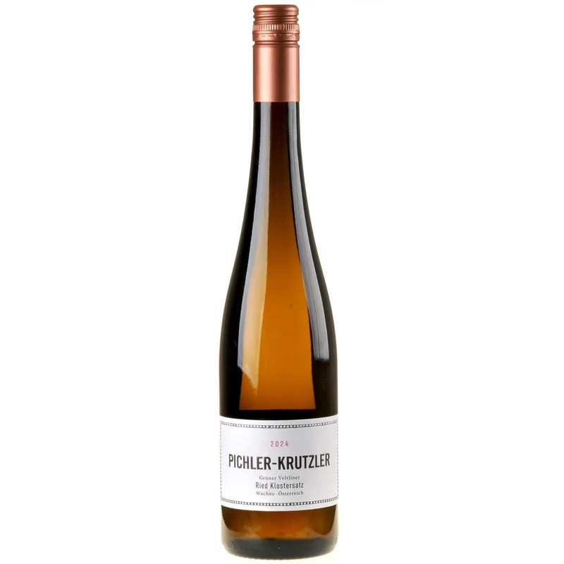 Weingut Pichler-Krutzler Grüner Veltliner Ried Klostersatz 2024 white
