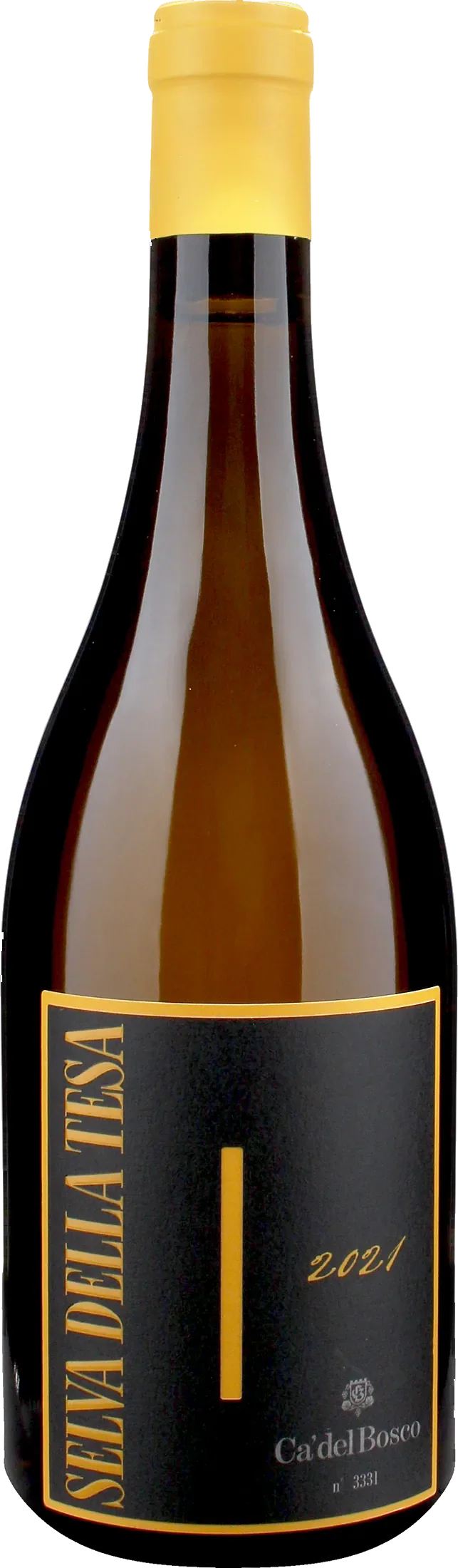 Ca' del Bosco Selva della Tesa Chardonnay 2021