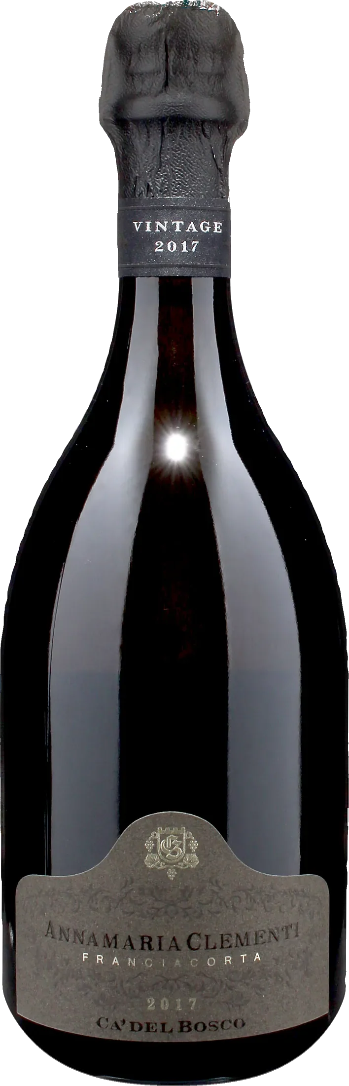 Ca' del Bosco Franciacorta Annamaria Clementi Dosage Zero Riserva 2017