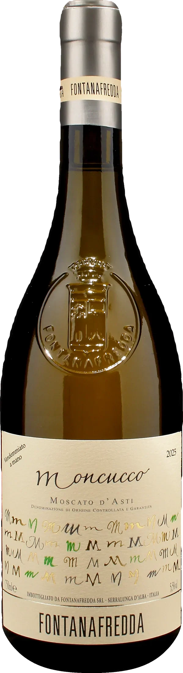 Fontanafredda Moscato d'Asti Moncucco 2025