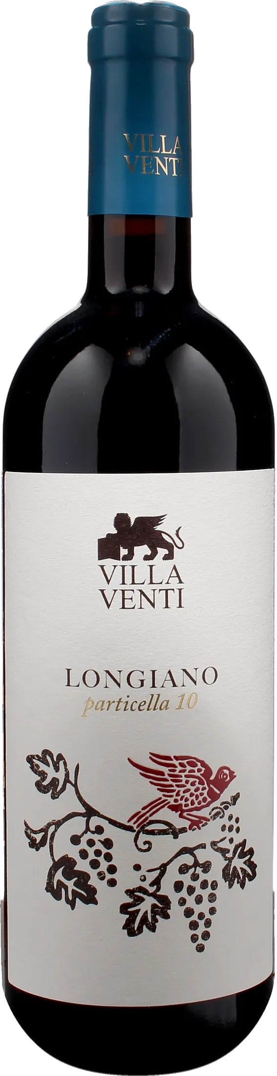 Villa Venti Sangiovese Longiano Particella 10 2022