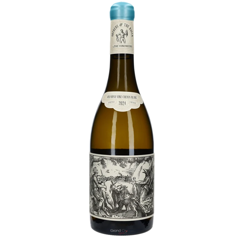 2024 Orpheus & The Raven Old Bush Vine Chenin Blanc