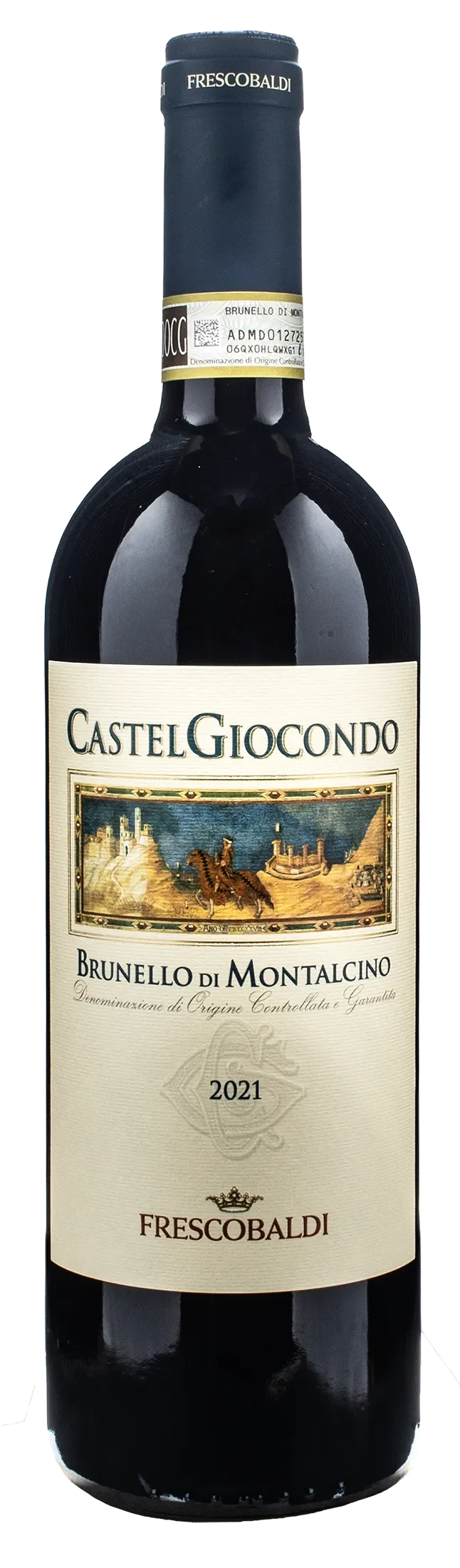 Castelgiocondo Brunello di Montalcino 2021