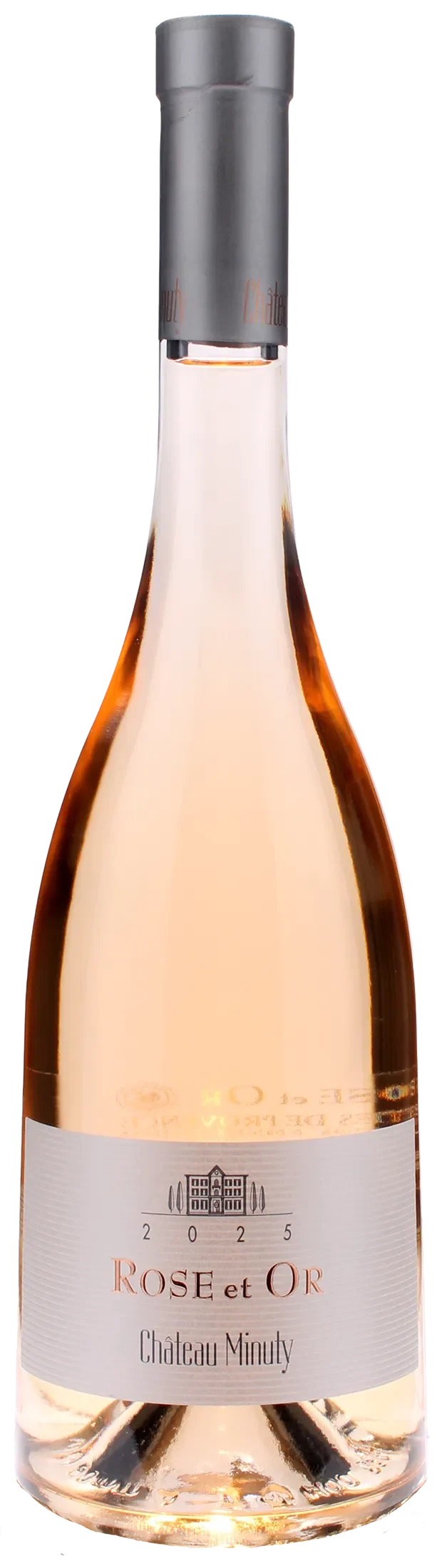 Chateau Minuty Rosè et Or 2025
