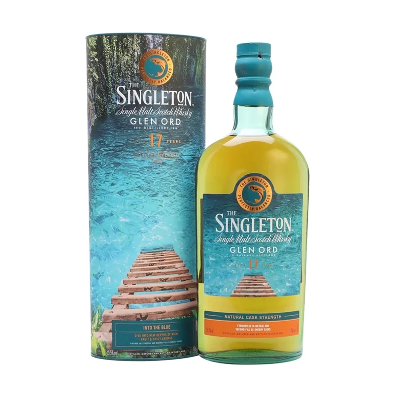 Singleton of Glen Ord 17 Year Old Special Releases 2025 55.5%