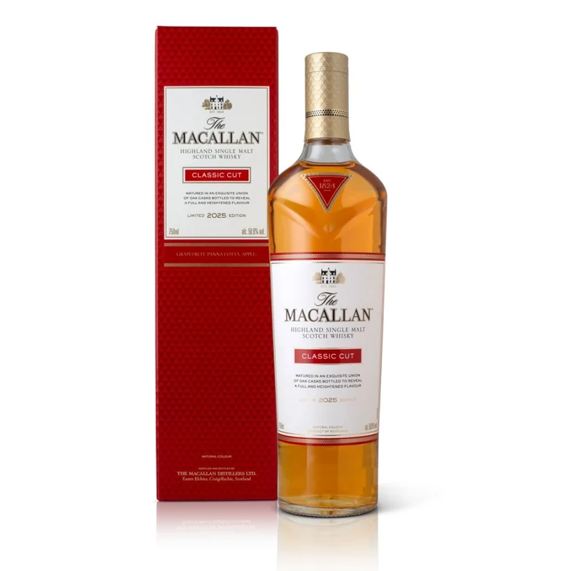 Macallan Classic Cut 9th Release 50.6%
