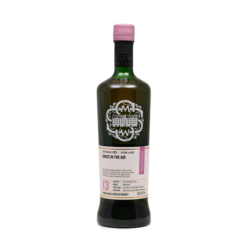 Glenfarclas 13 Year Old SMWS Dance In The Air 1.295 58.0%