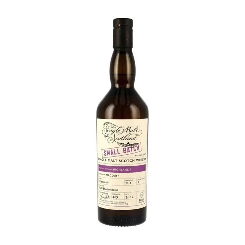 Macduff 11 Year Old SMOS Small Batch 48%