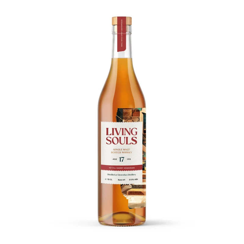 Glenrothes Living Souls 17 Year Old 51.5%