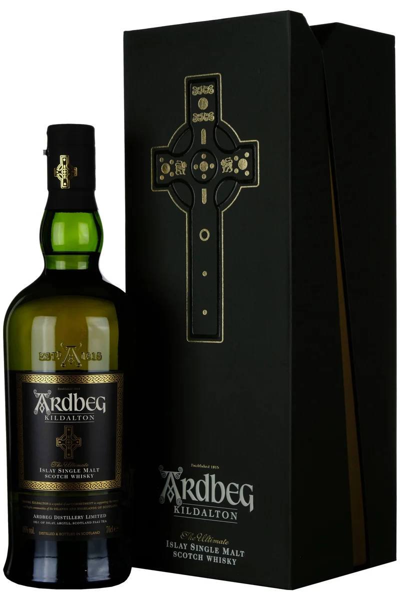 Ardbeg Kildalton Bottled 2013