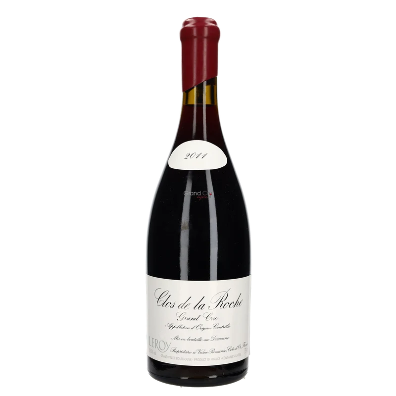 2011 Domaine Leroy Clos de la Roche Grand Cru