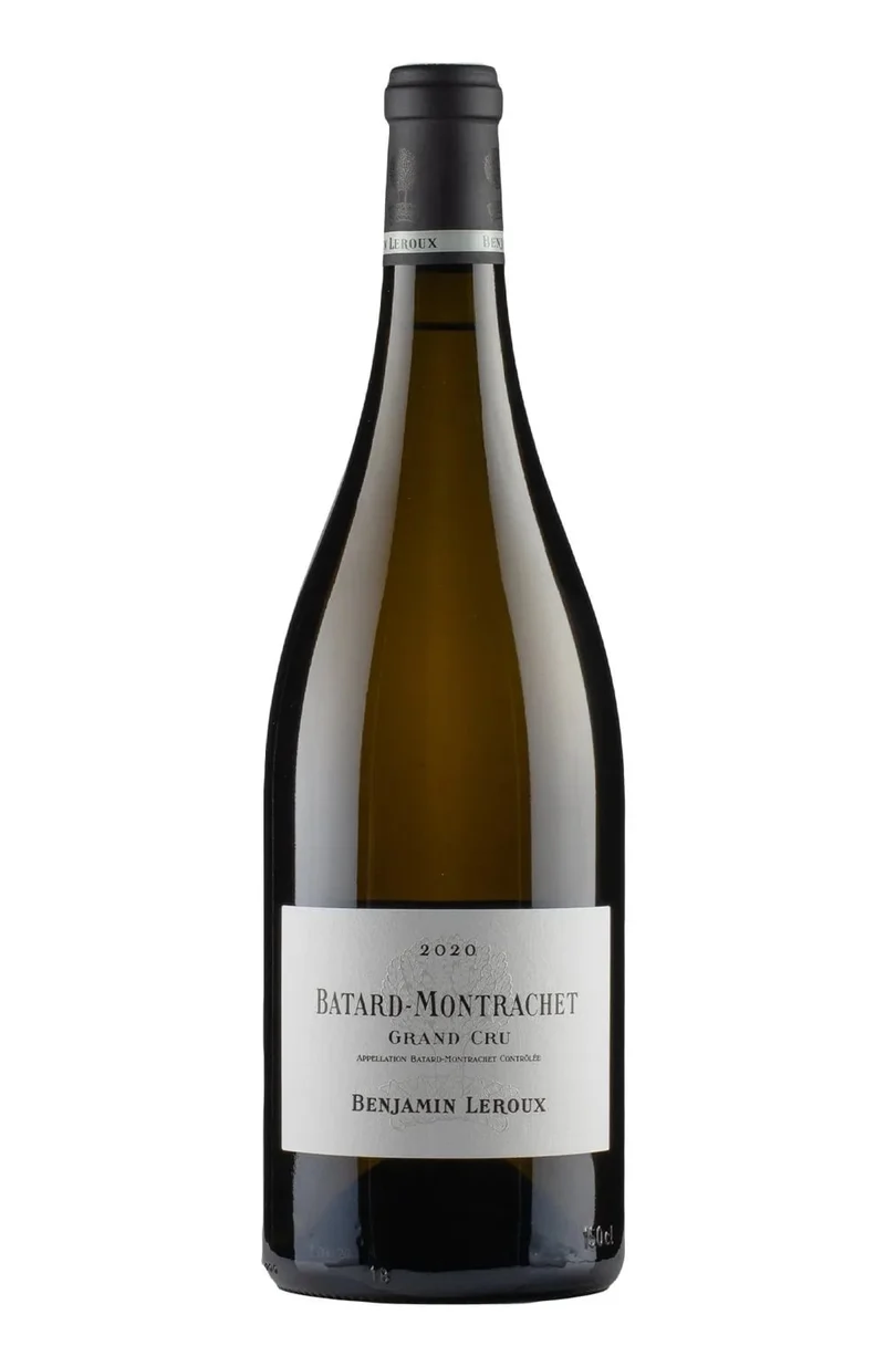 2020 Benjamin Leroux Bâtard-Montrachet Grand Cru Magnum