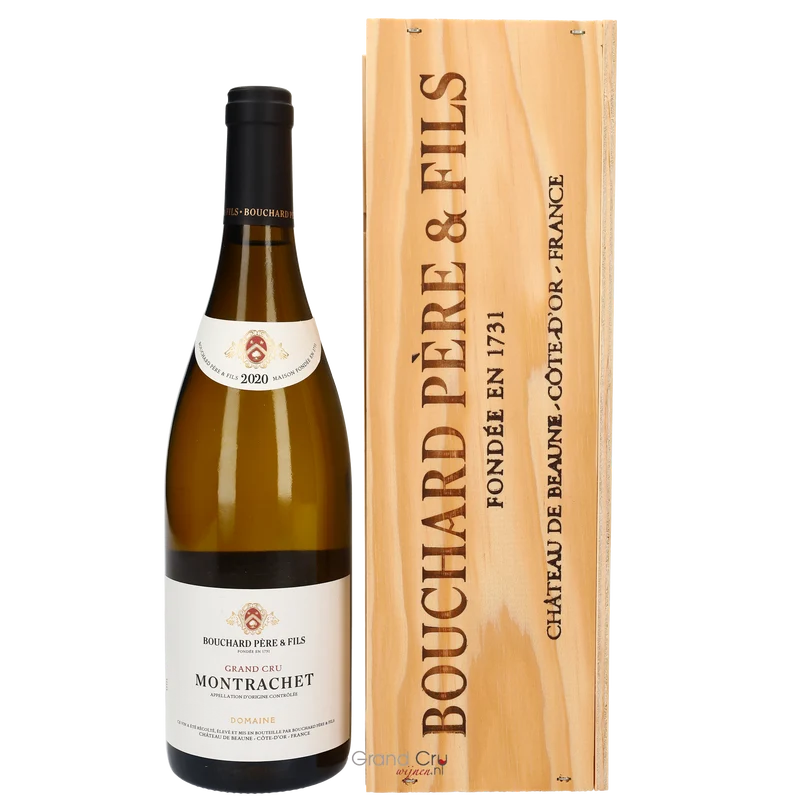 2022 Bouchard Père & Fils Montrachet Grand Cru