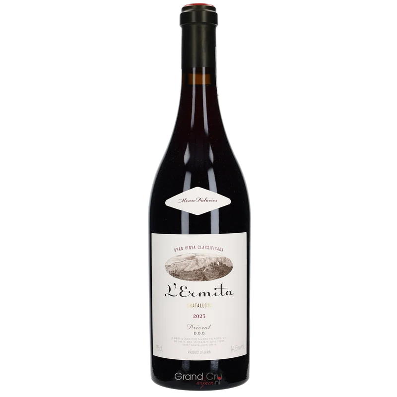 2023 Alvaro Palacios L'Ermita