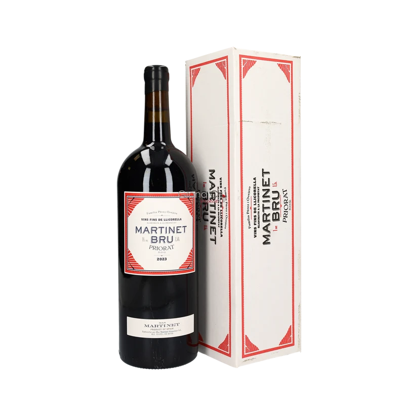 2023 Mas Martinet Bru Magnum BIO