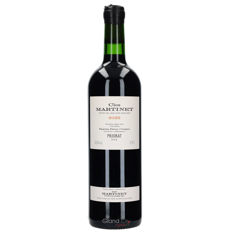 2023 Mas Martinet Clos Martinet BIO