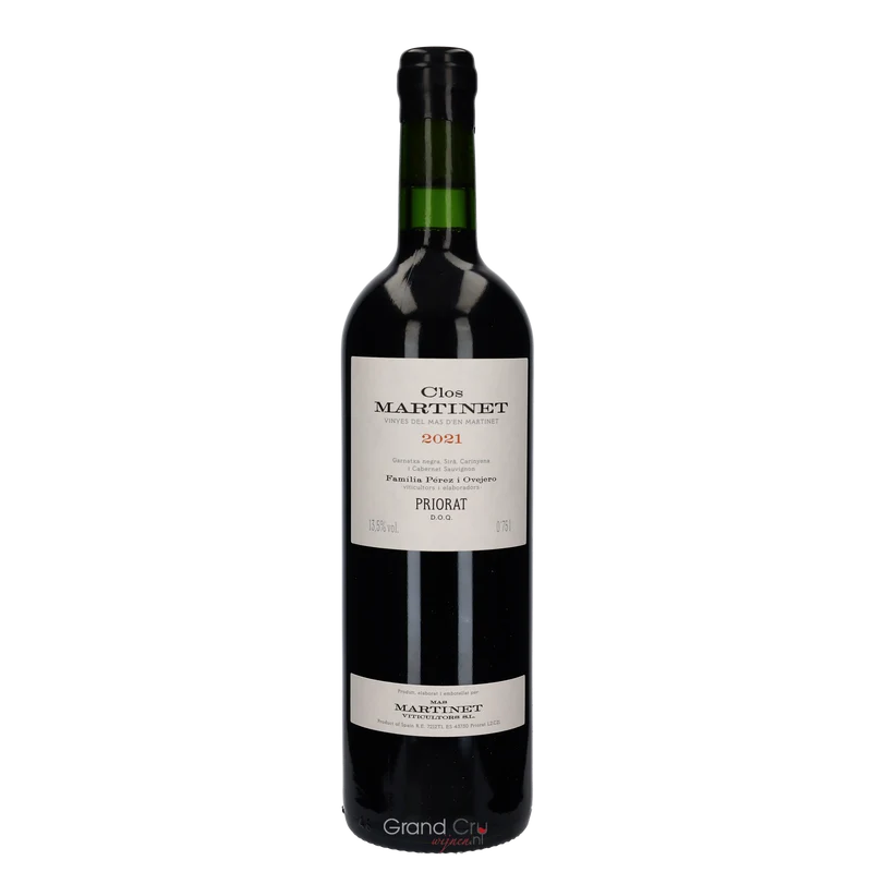 2016 Mas Martinet Clos Martinet