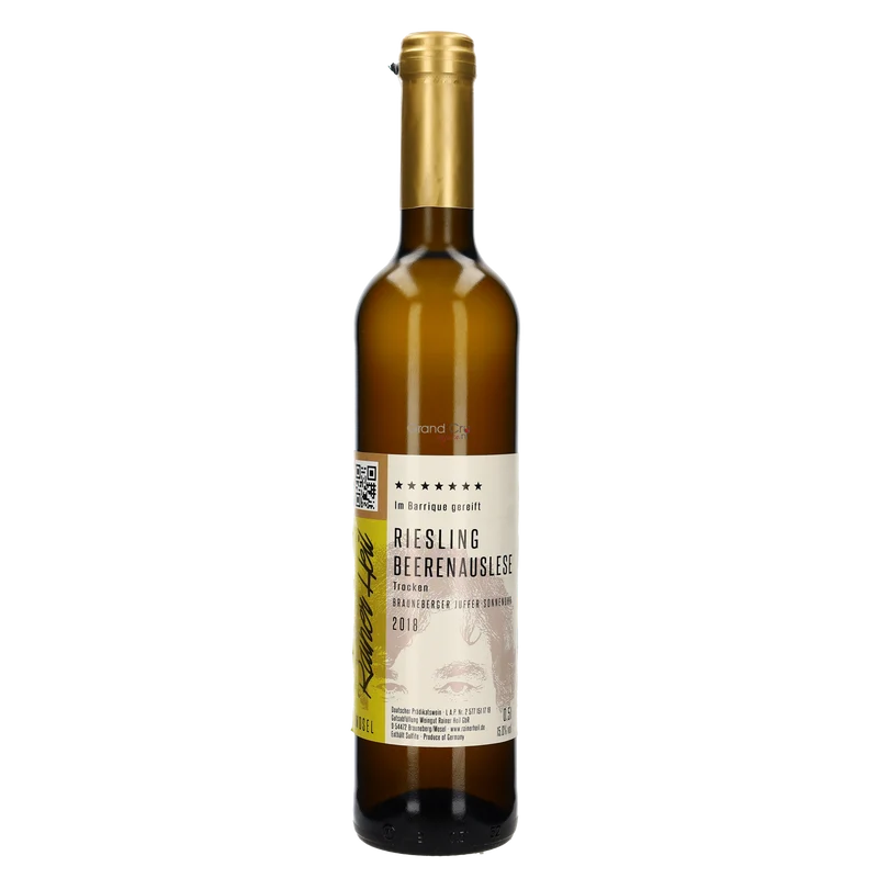 2018 Rainer Heil Brauneberger Juffer-Sonnenuhr Riesling Beerenauslese Trocken